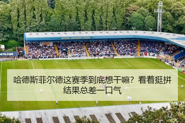 哈德斯菲尔德这赛季到底想干嘛？看着挺拼结果总差一口气 | kaiyun